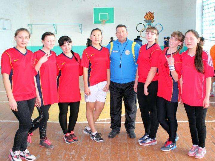 Баскетбол в школе, залог здоровья и физического совершенствования