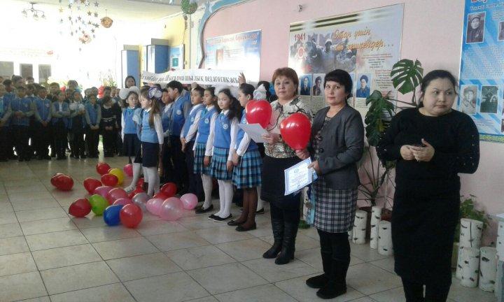 "Өзін-өзі тану: Махаббат пен шығармашылық педагогикасы" атты дәстүрлі он күндігі