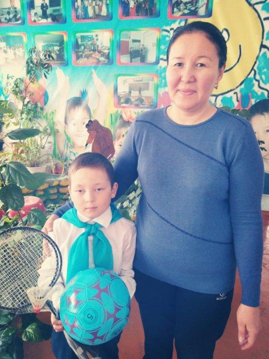 " Жүректен жүрекке " акциясы