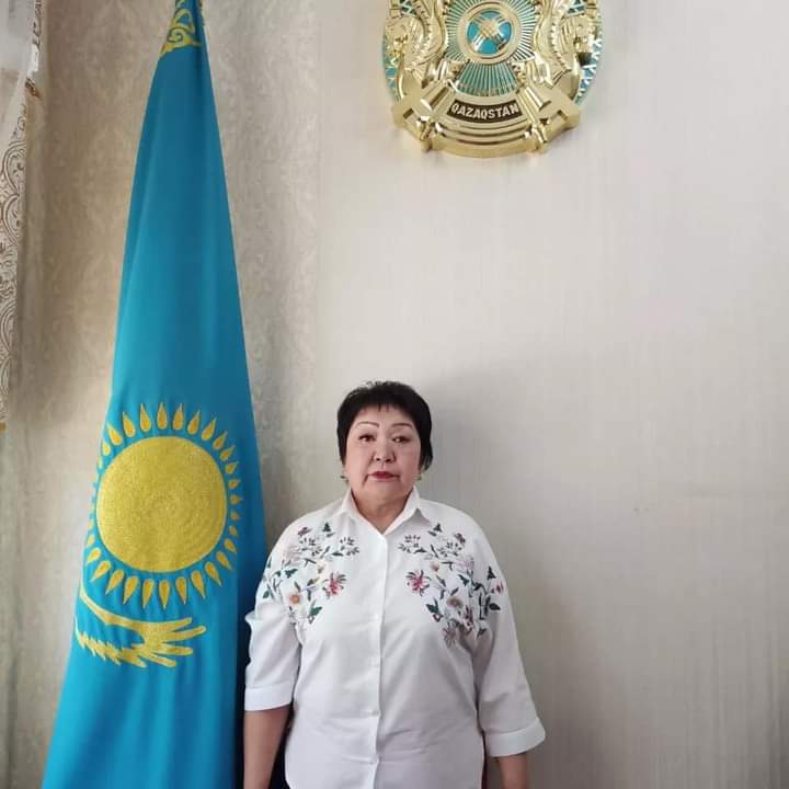 Менің туым менің мақтанышым