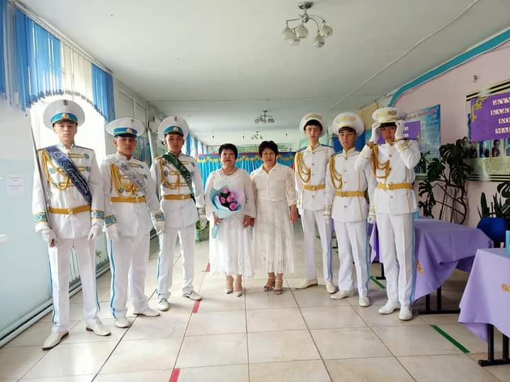 Соңғы қоңырау салтанаты