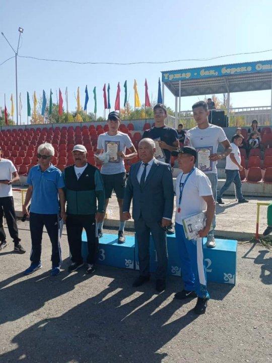 "Дені саудың - жаны сау"