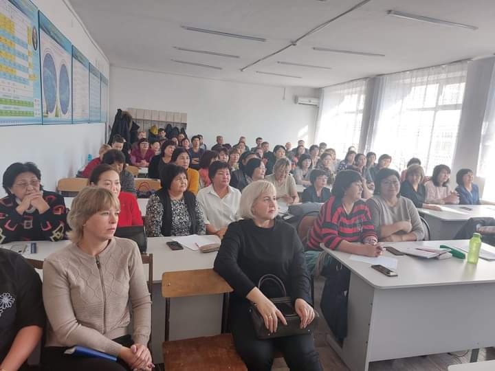 Педагогикалық кеңес