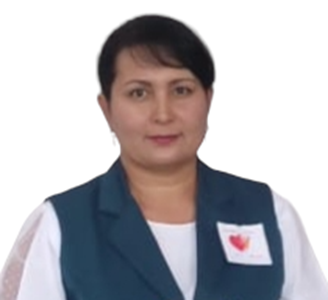Смаилова Бакыт  Мырзахметовна  Диретордың оқу-тәрбие ісі жөнідегі орынбасары  (бастауыш мектеп)