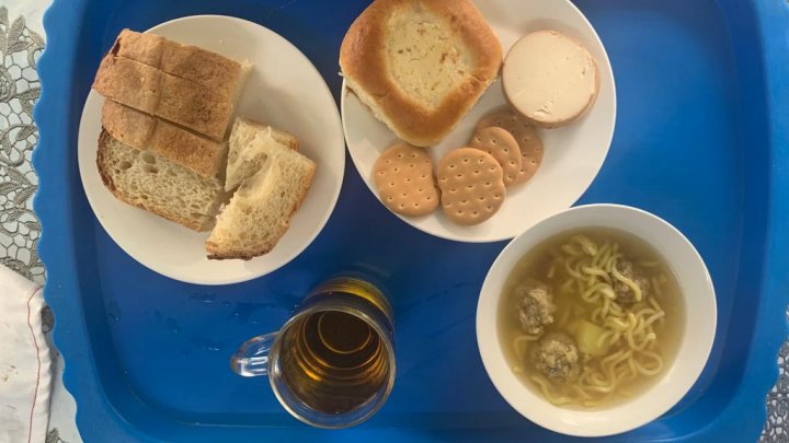 "Б. Момышұлы атындағы орта мектебі" КММ Школьникам ұсынылған 1 апта 4 күннің ас мәзірі