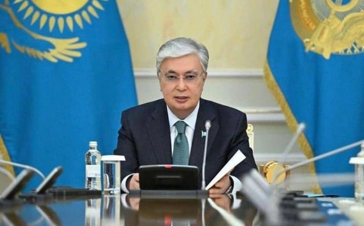 Мемлекет басшысы Қасым-Жомарт Токаевтың cу  тасқыны салдарынан қалыптасқан ауыр жағдайға байланысты үндеуi